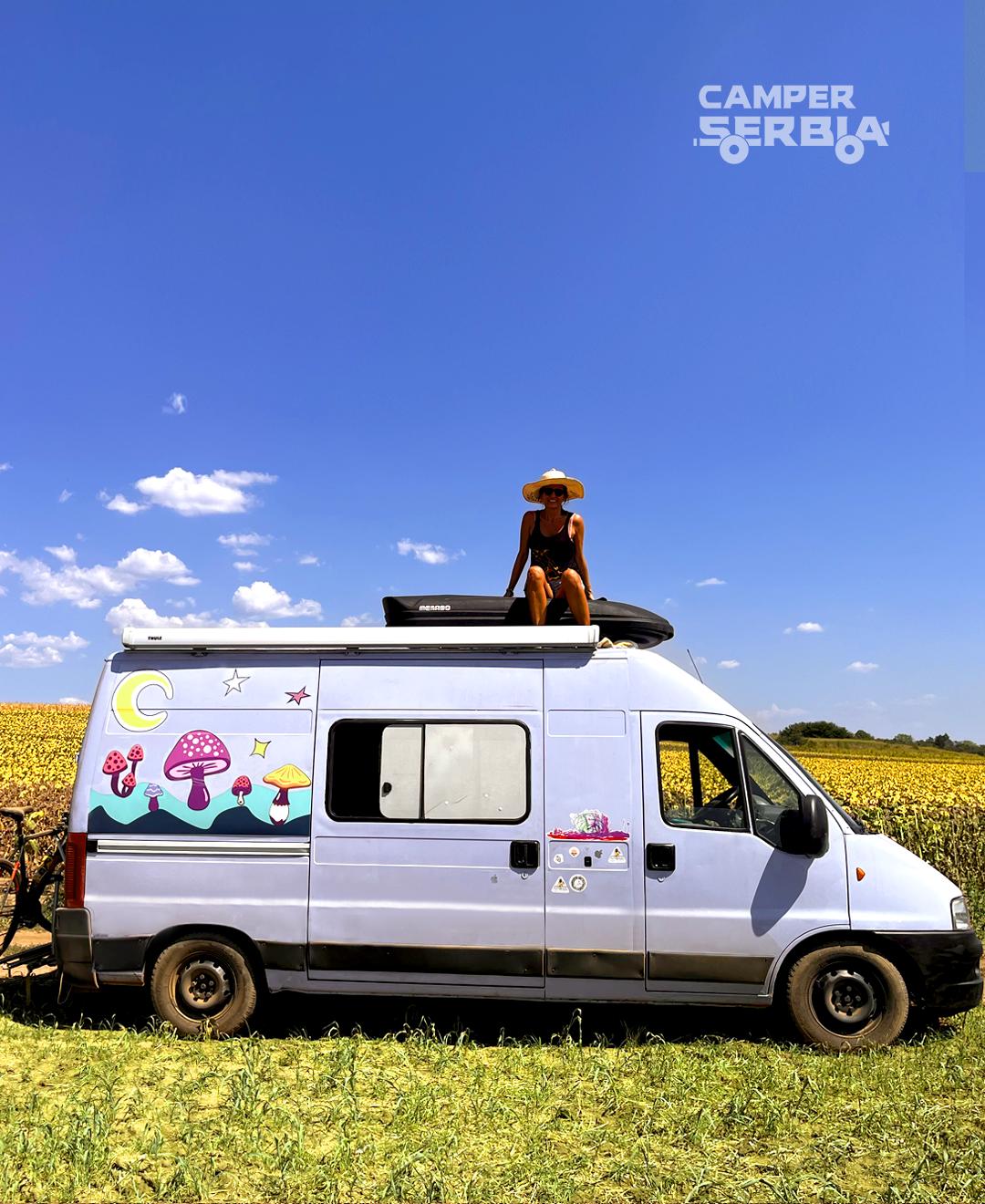 VIDA Hippie Camper