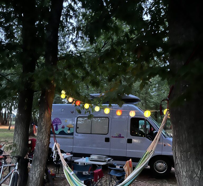 From Van to Camper: 5 Mistakes We Made (So You Don’t Have To)