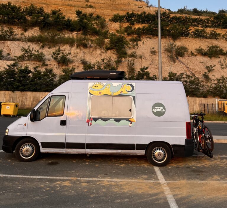 Rent a Camper in Serbia – No Deposit – Explore the Balkans